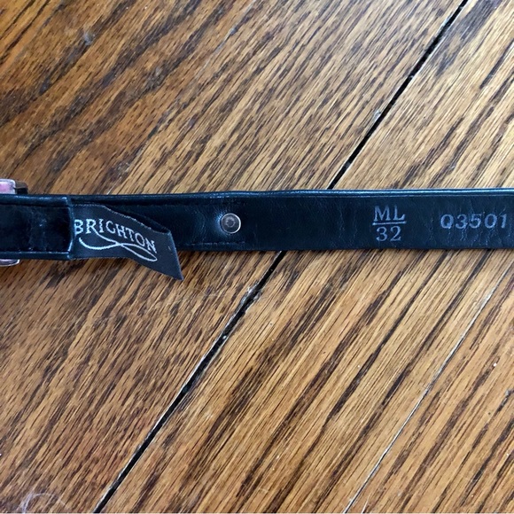 Brighton beaded belt - Picture 6 of 7